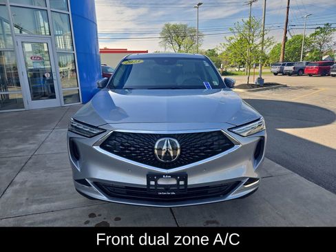 Used 2023 Acura MDX SH-AWD w/ Technology Package image 8