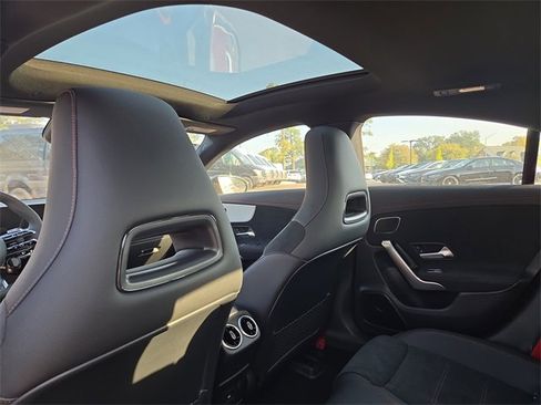 New 2025 Mercedes-Benz CLA 35 AMG 4MATIC image 30