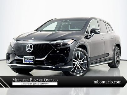 Certified 2025 Mercedes-Benz EQS 450+ 4MATIC SUV