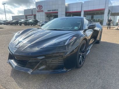 Used 2025 Chevrolet Corvette Z06