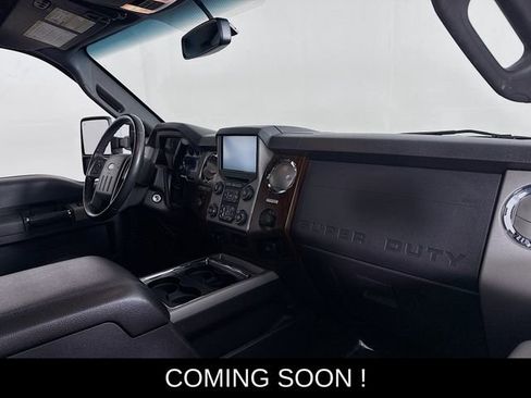 Used 2016 Ford F250 Lariat w/ Lariat Ultimate Package image 29