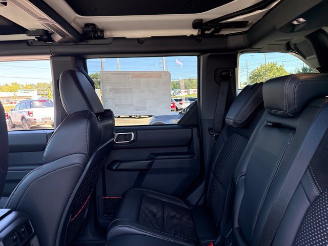 New 2026 Ford Bronco Raptor AWD/4WD image 20