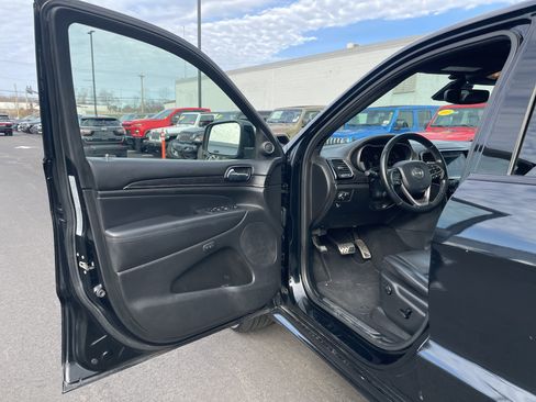 Certified 2020 Jeep Grand Cherokee High Altitude image 37