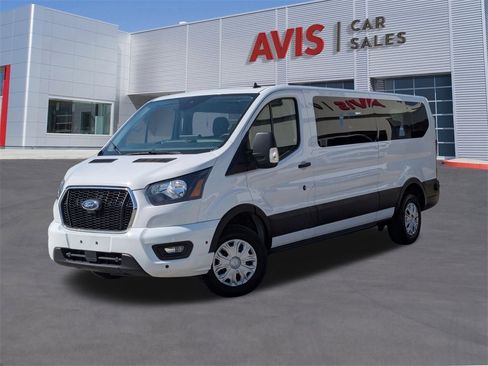 Used 2024 Ford Transit 350 XLT image 1