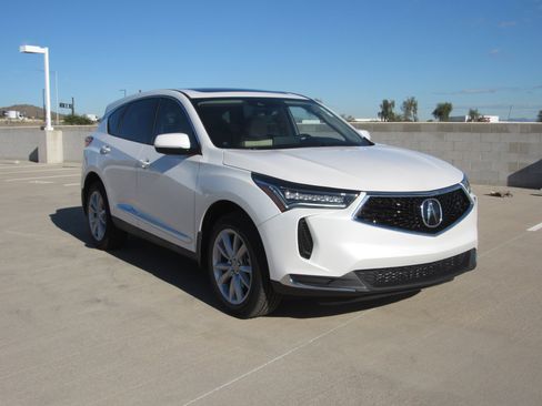 Certified 2023 Acura RDX AWD image 2