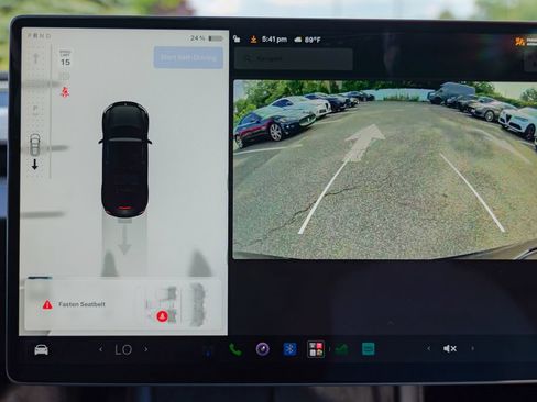 Used 2025 Tesla Model 3 RWD image 50