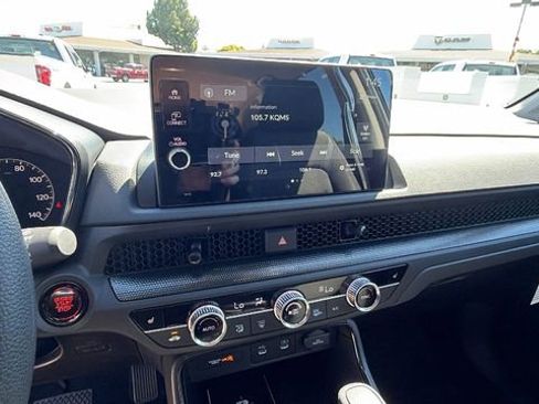 New 2026 Honda CR-V EX image 25