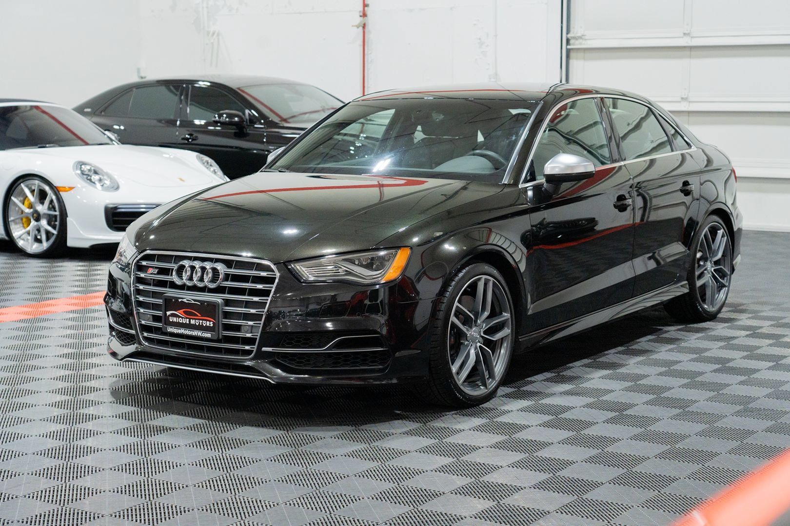 Used 2015 Audi S3 Prestige w/ Prestige Package AWD/4WD image 3