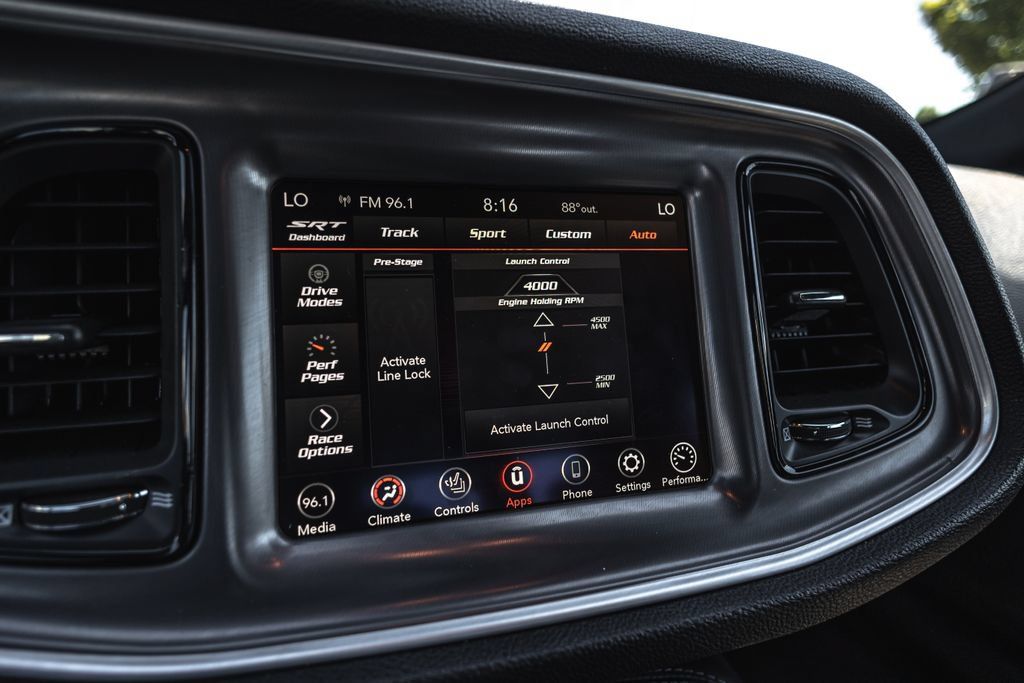 Used 2021 Dodge Challenger R/T Scat Pack RWD image 15