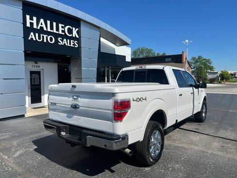 Used 2014 Ford F150 Lariat w/ Equipment Group 502A Luxury AWD/4WD image 9