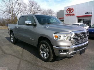 Used 2022 RAM 1500 Big Horn video 1