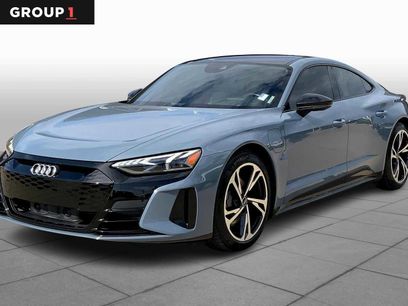 Used 2022 Audi e-tron GT Premium Plus w/ Performance Package