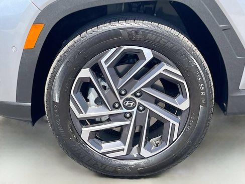 Used 2025 Hyundai Tucson Limited AWD/4WD image 33