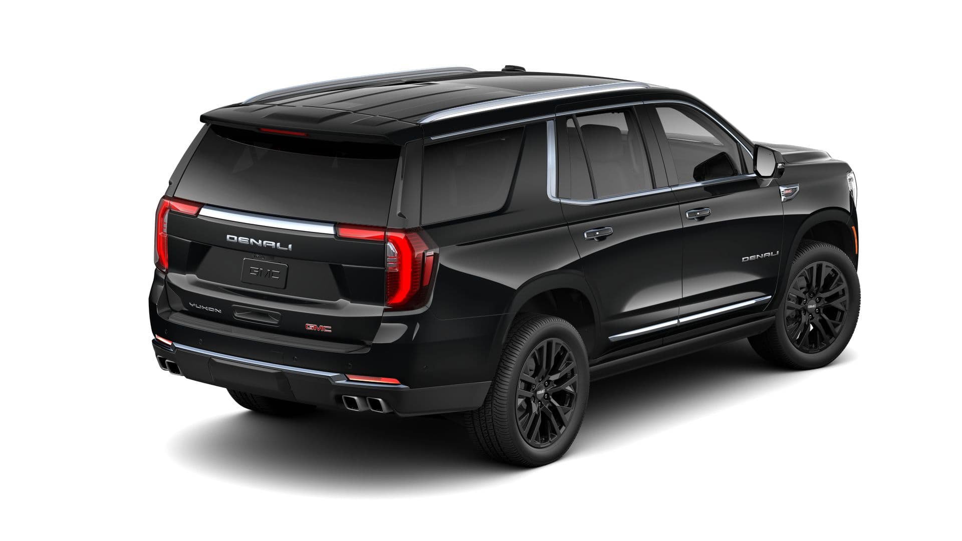 New 2027 GMC Yukon Denali AWD/4WD image 3