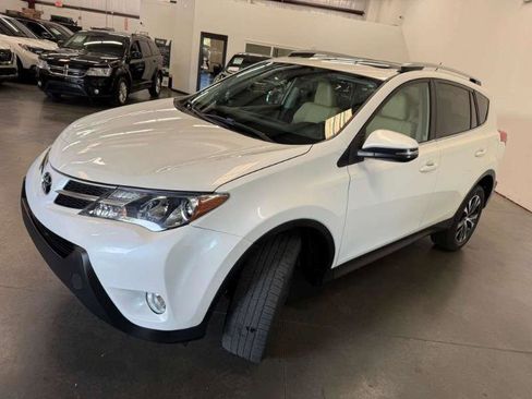 Used 2015 Toyota RAV4 Limited w/ Technology Package image 29