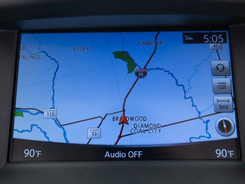 Used 2019 INFINITI QX60 Luxe w/ Essential Package AWD/4WD image 34