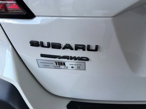 Used 2025 Subaru Outback Onyx Edition XT AWD/4WD image 5