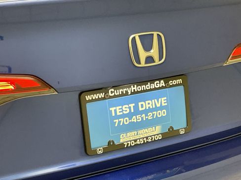 Certified 2023 Honda Civic Sport image 28