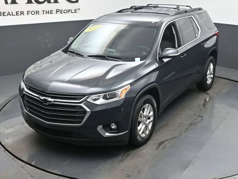 Used 2019 Chevrolet Traverse LT image 45