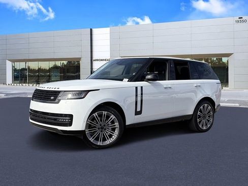 New 2026 Land Rover Range Rover SE image 1