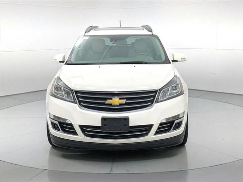Used 2014 Chevrolet Traverse LTZ AWD/4WD image 2