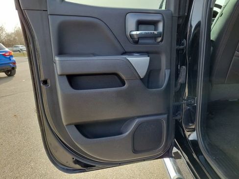 Used 2018 Chevrolet Silverado 1500 LTZ Z71 w/ LTZ Plus Package image 12