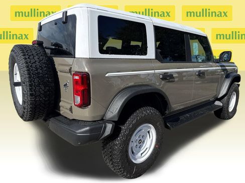 New 2026 Ford Bronco Heritage Edition AWD/4WD image 16