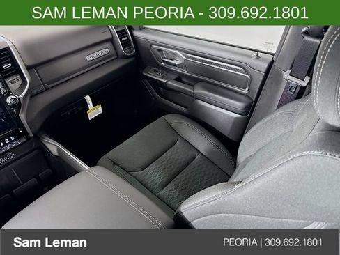New 2026 RAM 1500 Big Horn AWD/4WD image 23