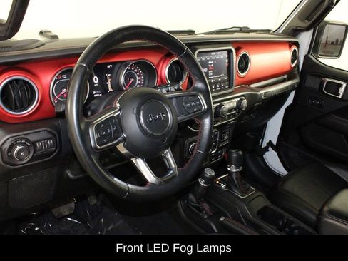 Used 2018 Jeep Wrangler Unlimited Rubicon image 22