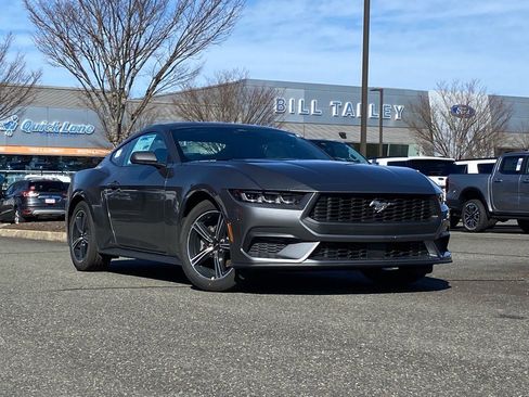 New 2025 Ford Mustang Coupe image 2