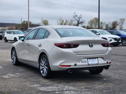 Used 2025 MAZDA MAZDA3 s image 7