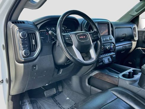 Used 2020 GMC Sierra 1500 SLT w/ SLT Premium Plus Package AWD/4WD image 9