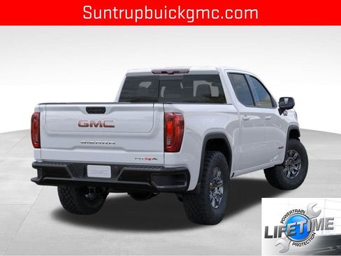 New 2026 GMC Sierra 1500 AT4X image 4
