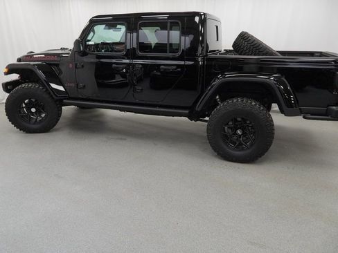 Certified 2021 Jeep Gladiator Rubicon image 18