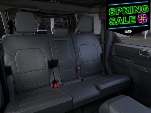 New 2025 Ford Bronco Badlands image 12