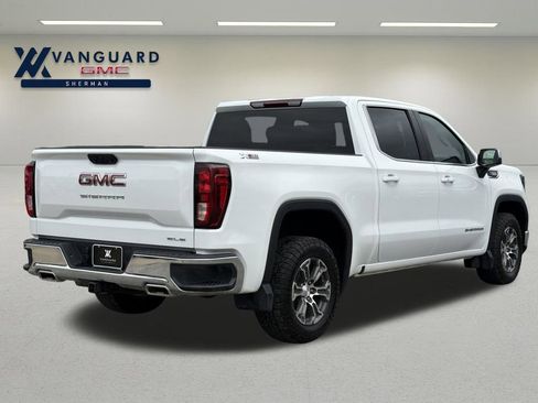 Used 2023 GMC Sierra 1500 SLE image 7