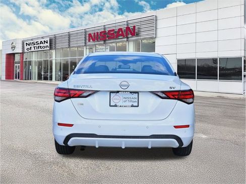 Certified 2024 Nissan Sentra SV image 5