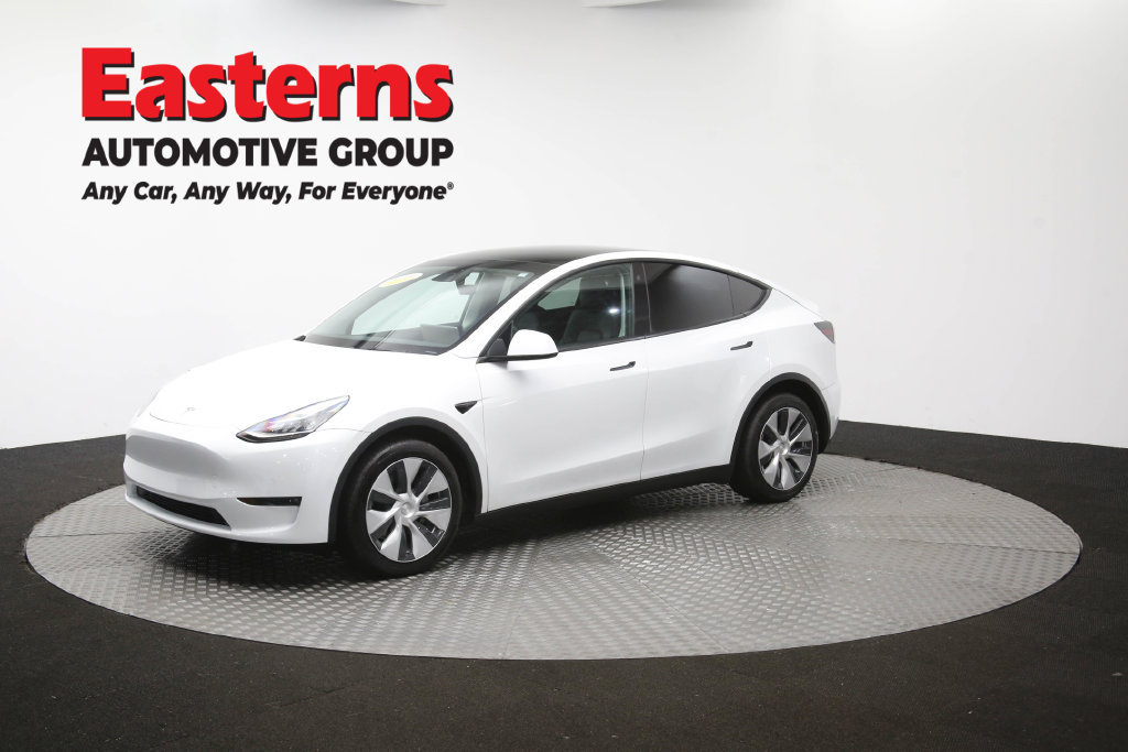 Used 2022 Tesla Model Y Long Range AWD/4WD image 53
