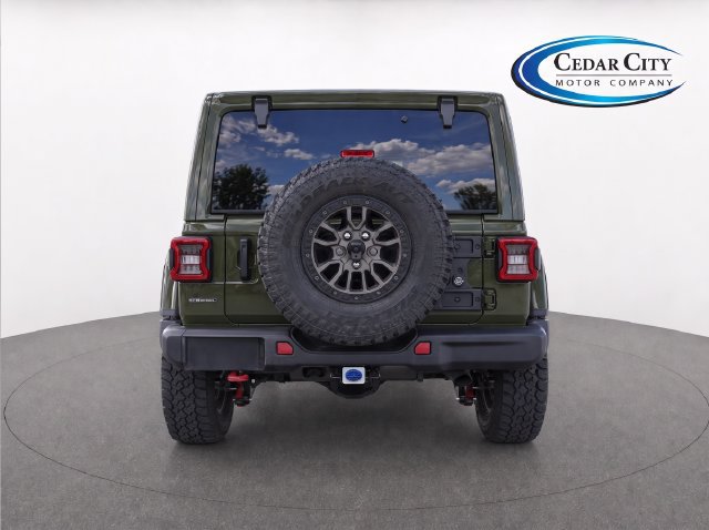 Used 2021 Jeep Wrangler Unlimited Rubicon AWD/4WD image 6