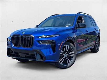 Used 2025 BMW X7 M60i