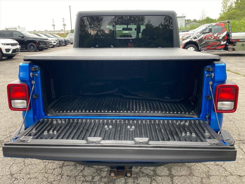 Used 2021 Jeep Gladiator Sport AWD/4WD image 22