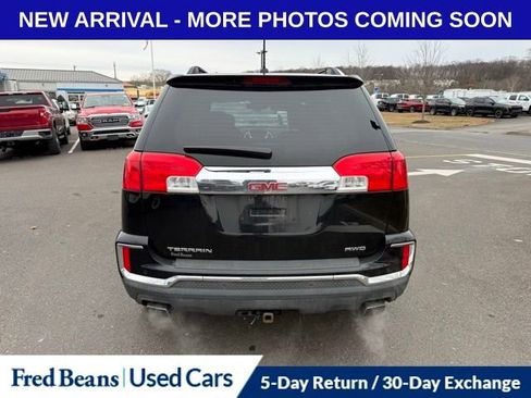 Used 2016 GMC Terrain SLT w/ Open Road Package image 7