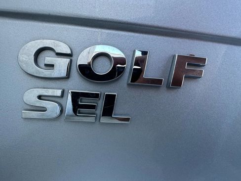 Used 2017 Volkswagen Golf SEL image 7