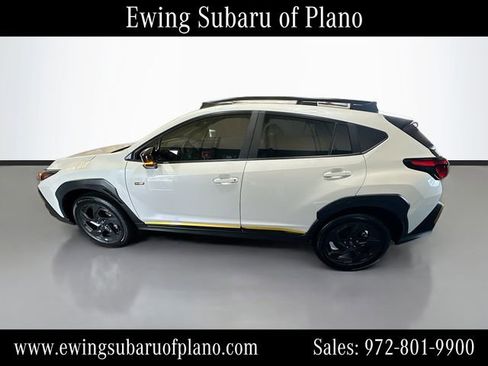 Certified 2025 Subaru Crosstrek 2.5i Sport w/ Crosstrek Mirror Package AWD/4WD image 4