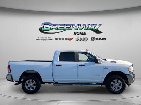 Used 2024 RAM 2500 Big Horn image 7