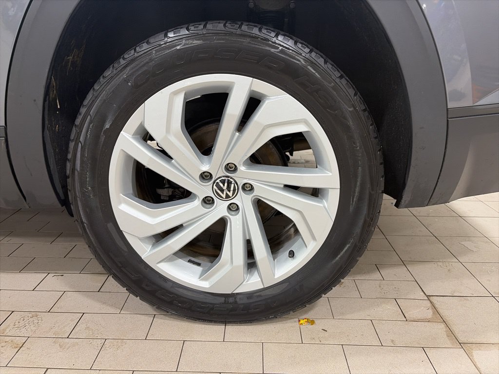 Used 2022 Volkswagen Atlas SE AWD/4WD image 22