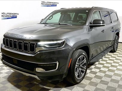 Used 2024 Jeep Wagoneer L Series II