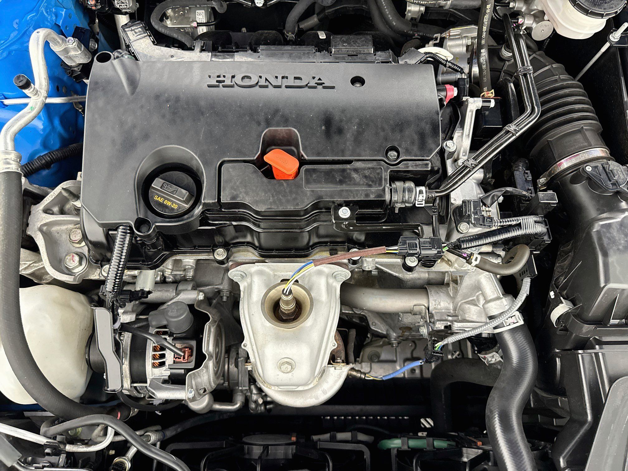 Used 2023 Honda Civic Sport image 37