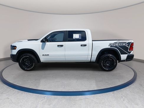 Used 2025 RAM 1500 Rebel w/ Rebel Level 1 Equipment Group AWD/4WD image 8