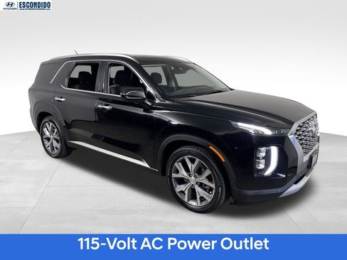 Used 2020 Hyundai Palisade SEL w/ Convenience Package FWD image 7
